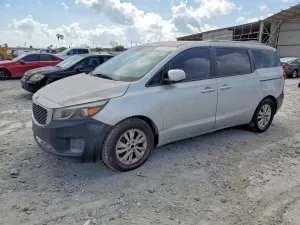 2016 KIA SEDONA
