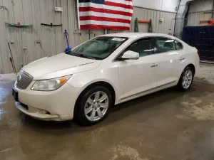 2012 BUICK LACROSSE