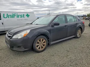 2010 SUBARU LEGACY