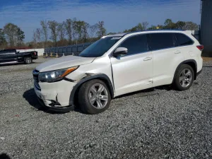 2015 TOYOTA HIGHLANDER