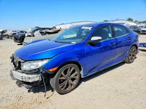 2018 HONDA CIVIC