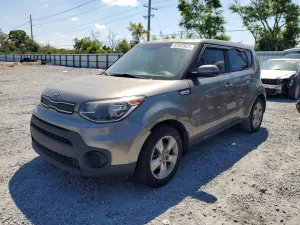 2017 KIA SOUL