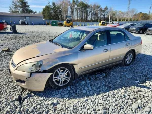 2006 HONDA ACCORD