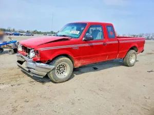 1997 FORD RANGER