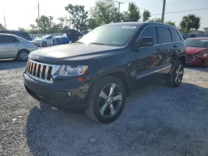 2012 JEEP CHEROKEE