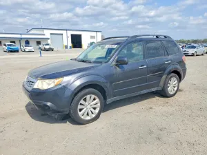 2011 SUBARU FORESTER