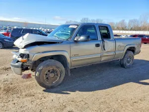 2000 CHEVROLET SILVERADO