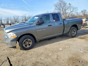 2011 DODGE RAM 1500