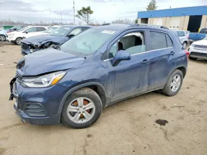 2018 CHEVROLET TRAX