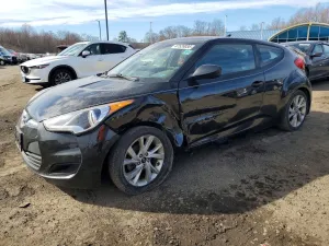 2016 HYUNDAI VELOSTER