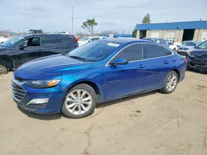 2019 CHEVROLET MALIBU