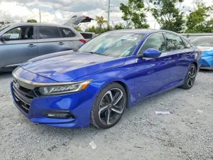 2018 HONDA ACCORD