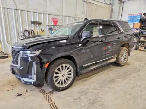 2022 CADILLAC ESCALADE