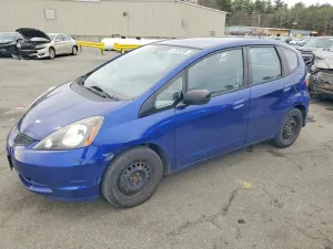 2011 HONDA FIT
