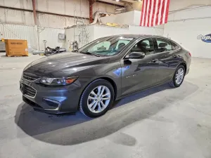 2016 CHEVROLET MALIBU