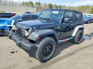 2011 JEEP WRANGLER