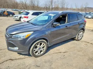 2016 FORD ESCAPE