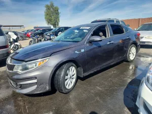 2017 KIA OPTIMA