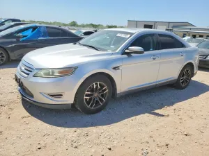 2010 FORD TAURUS