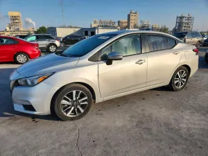 2021 NISSAN VERSA