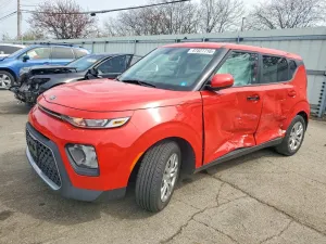 2020 KIA SOUL
