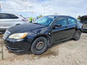 2012 CHRYSLER 200