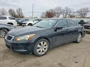 2009 HONDA ACCORD