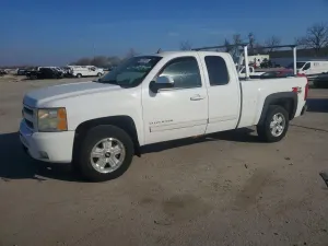 2009 CHEVROLET SILVERADO