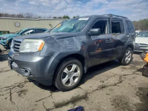 2012 HONDA PILOT