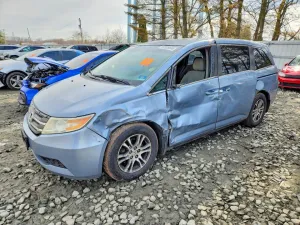 2011 HONDA ODYSSEY