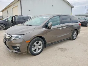 2018 HONDA ODYSSEY