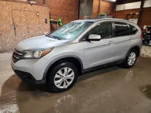 2012 HONDA CRV