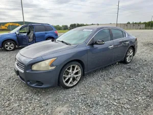2009 NISSAN MAXIMA