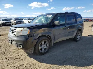 2015 HONDA PILOT