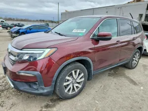 2019 HONDA PILOT