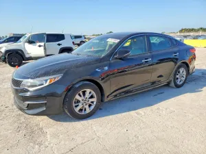 2016 KIA OPTIMA