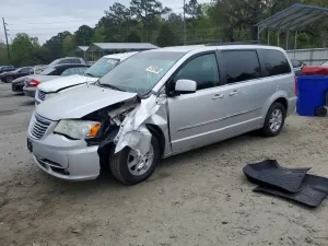 2012 CHRYSLER MINIVAN