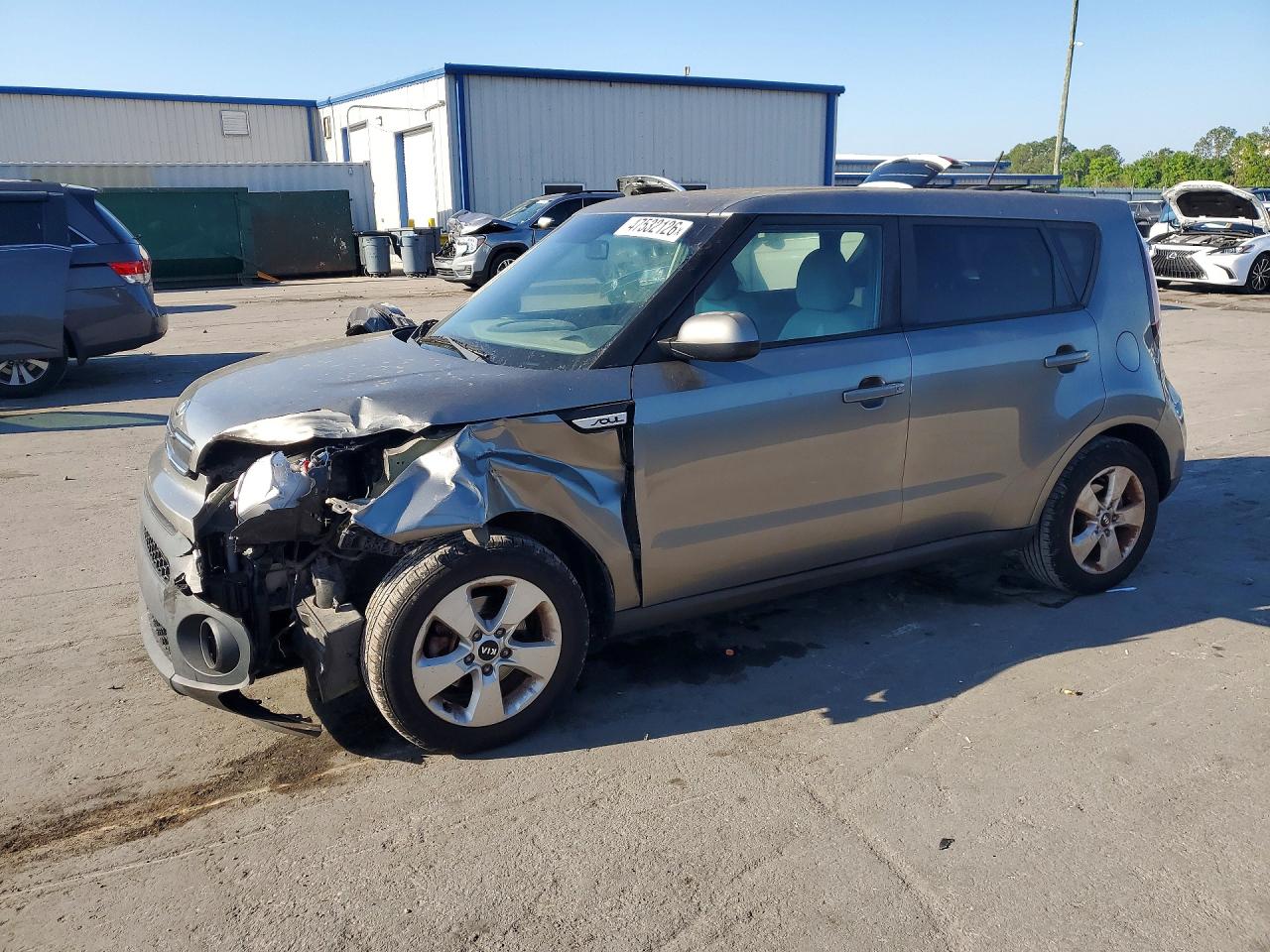 2018 KIA SOUL