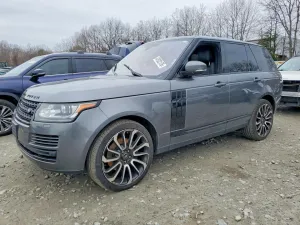 2016 LANDAU BOAT CO RANGEROVER