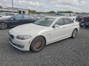 2013 BMW 5 SERIES