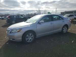 2008 TOYOTA CAMRY