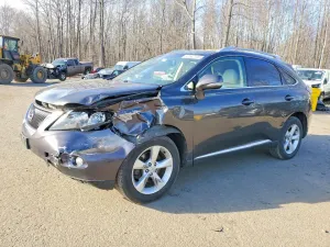 2010 LEXUS RX350
