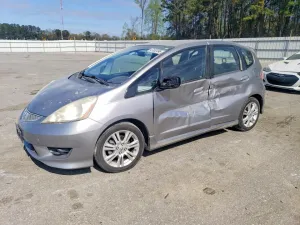 2009 HONDA FIT