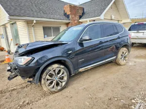 2016 BMW X3