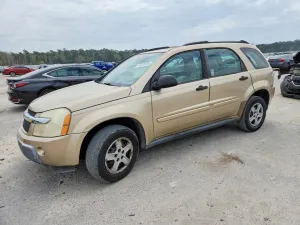 2006 CHEVROLET EQUINOX