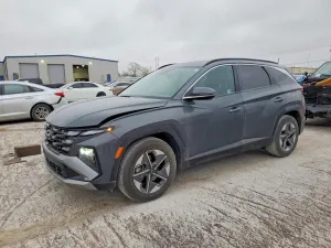 2025 HYUNDAI TUCSON