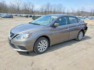 2016 NISSAN SENTRA