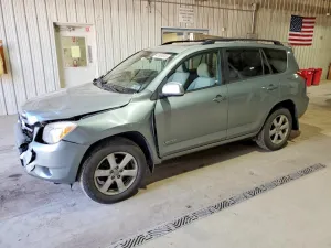 2008 TOYOTA RAV4