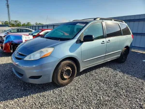 2008 TOYOTA SIENNA