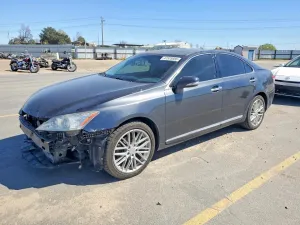 2011 LEXUS ES350